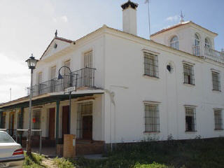 Alquiler de casa rural en el Rocio ( Huelva)
