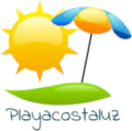 Logo de Playacostaluz